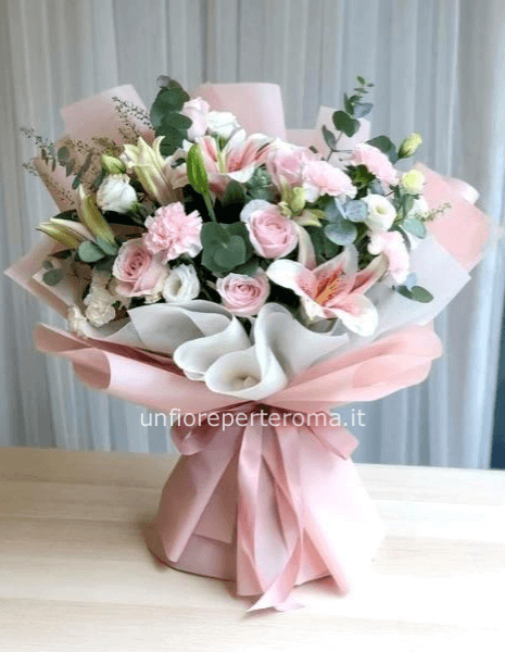 Bouquet Parigi